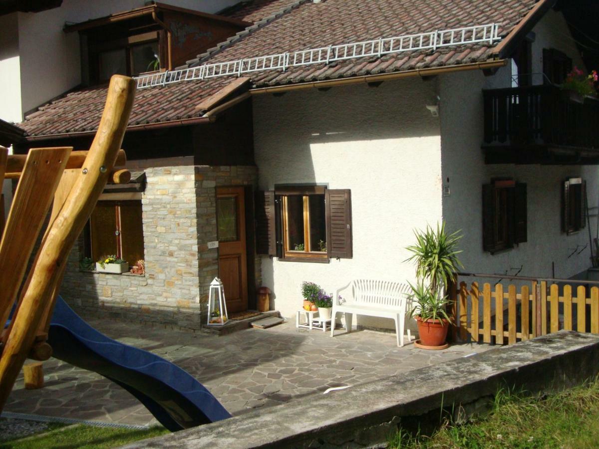 Ferienwohnung Viola Sellrain Extérieur photo