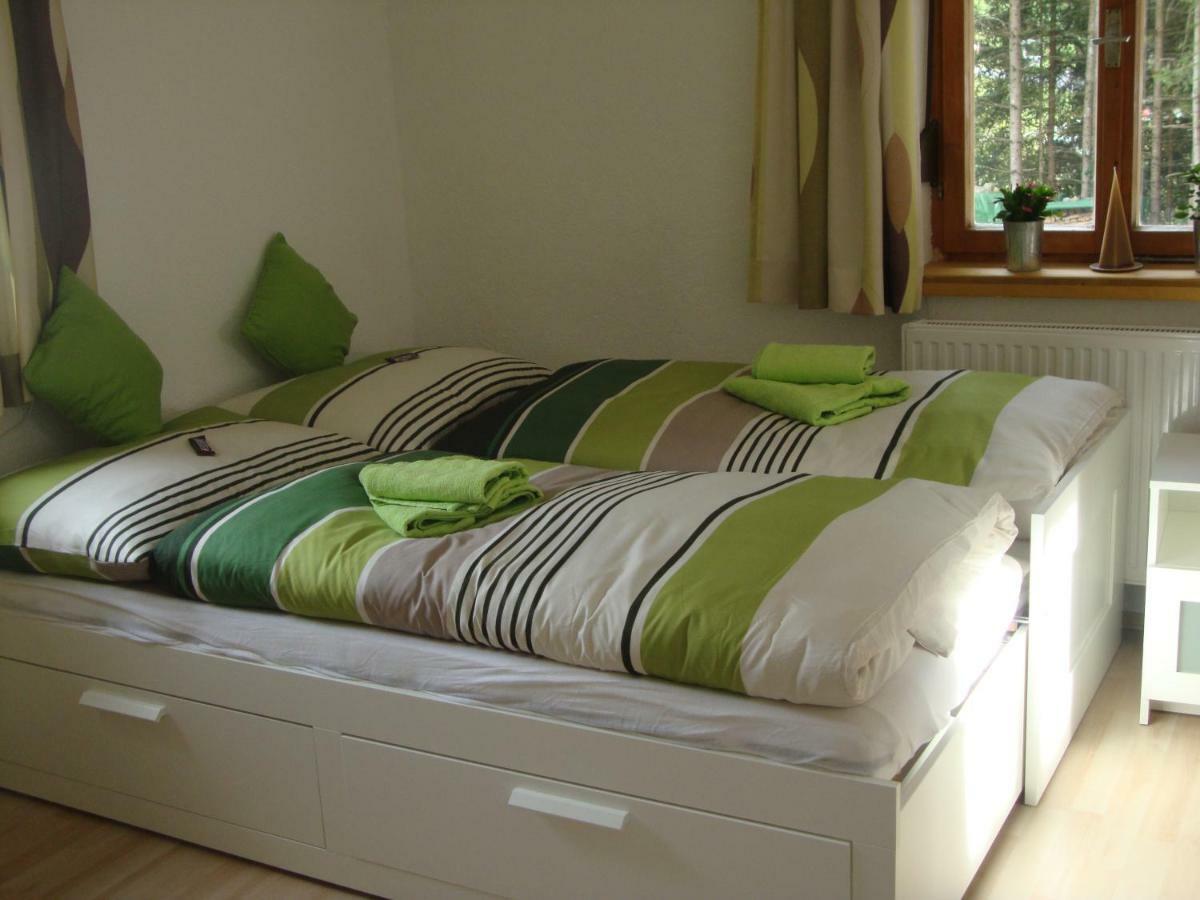 Ferienwohnung Viola Sellrain Extérieur photo