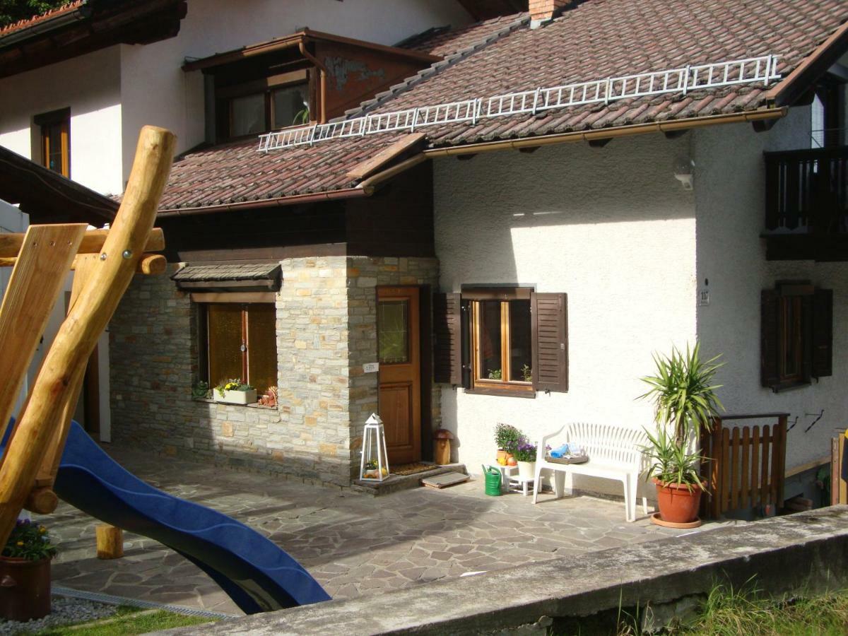 Ferienwohnung Viola Sellrain Extérieur photo