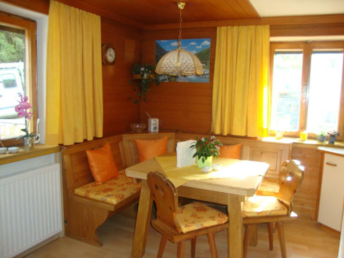 Ferienwohnung Viola Sellrain Extérieur photo