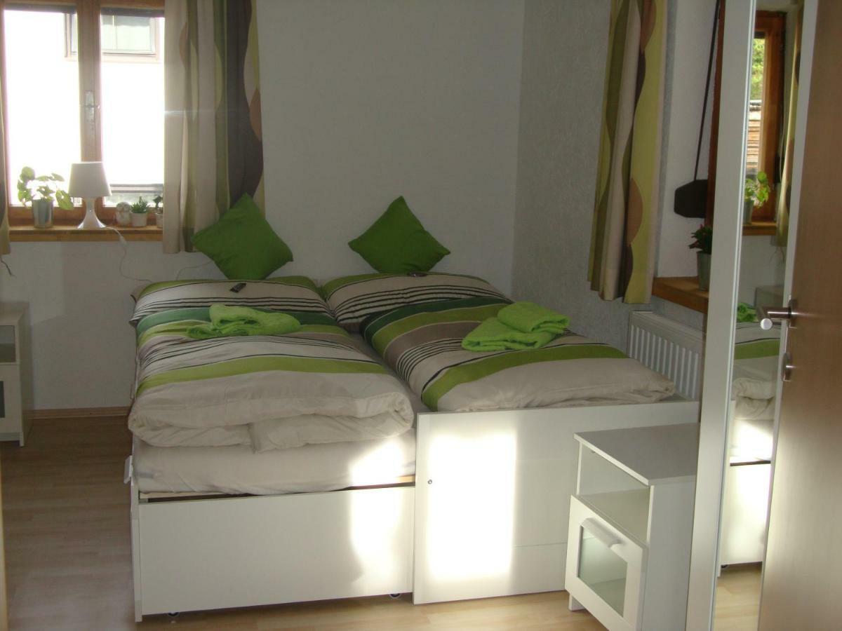 Ferienwohnung Viola Sellrain Extérieur photo