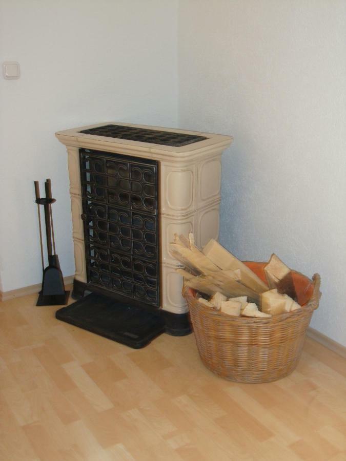 Ferienwohnung Viola Sellrain Extérieur photo